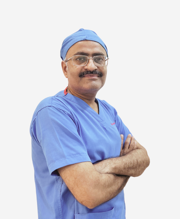 Dr. Chintan Patel - Best Plastic Surgeon in Ahmedabad, India